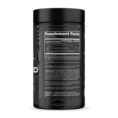 Alchemy Labs | Shredded